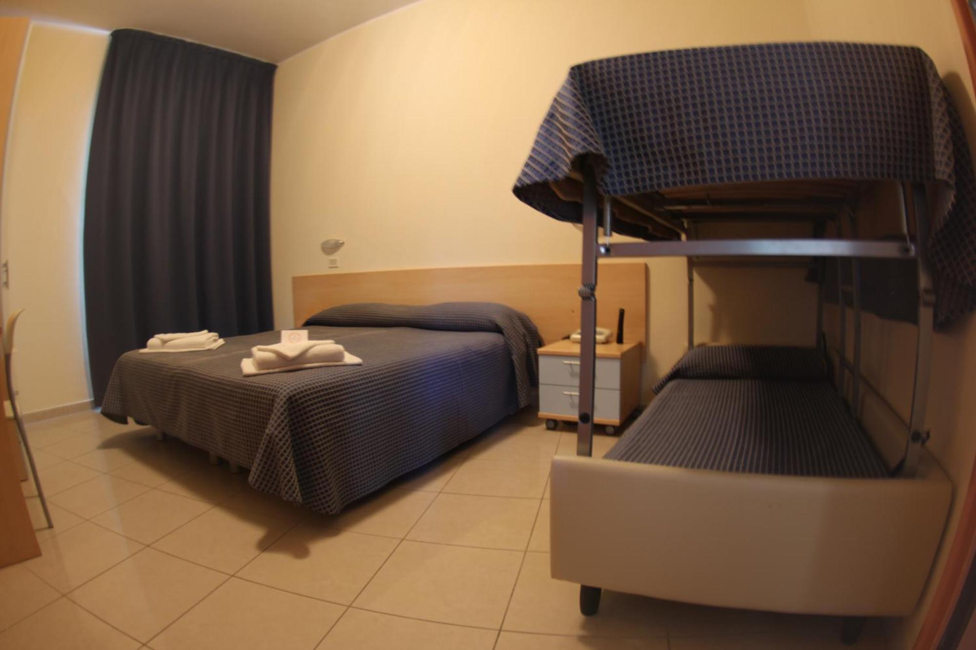 רימיני Hotel Fantasy חדר תמונה
