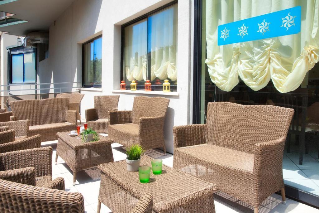 רימיני Hotel Fantasy מראה חיצוני תמונה