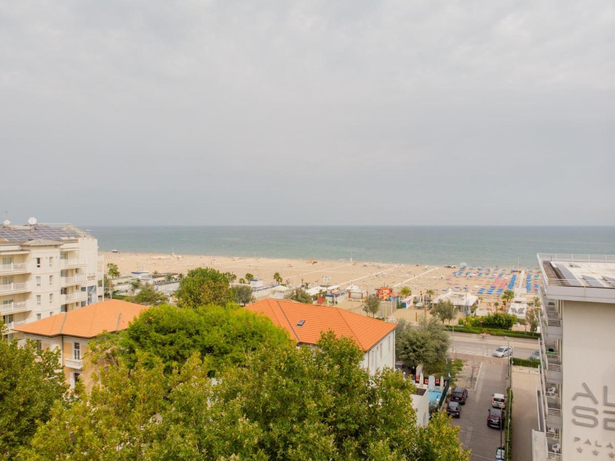 רימיני Hotel Fantasy מראה חיצוני תמונה